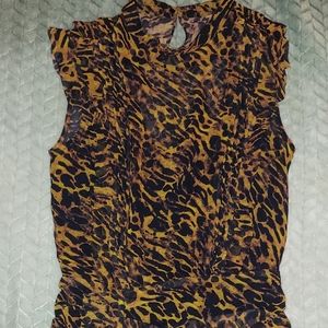 AllSaints Hali Ambient Dress